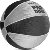 Sklz Pro Mini Hoop 5-Inch Foam Basketball, Blacksilver