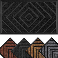Ubdyo Durable Door Mat - Door Mats Outdoor - Front Door Mat - Doormat - 30X17 - Welcome Mat - Welcome Mats Outdoor - Outdoor Mat - Door Mats Indoor - Entryway Rug - Indoor Door Mat