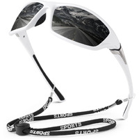 Wearoyo Polarized Sports Sunglasses For Men Women,Cycling Running Driving Fishing Trekking Sun Glasses 100% Uv Protection