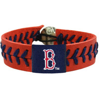 Boston Red Sox Bracelet Team Color Baseball Co