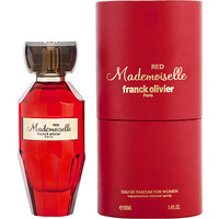 Franck Olivier Mademoiselle Red By Franck Olivier Eau De Parfum Spray 3.4 Oz(D0102Hx8Hp8.)