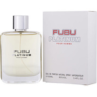 Fubu Platinum By Fabu Eau De Parfum Spray 3.4 Oz(D0102Hhihy6.)