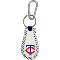 Minnesota Twins Keychain Classic Baseball Co
