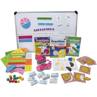 Didax Elementary Fraction Kit