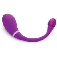 Ohmibod Esca 2 Interactive Bluetooth Internal Vibe(D0102H5L367.)
