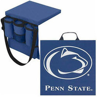 Penn State Nittany Lions Seat Cushion And Tote(D0102H77Q97.)