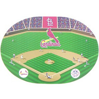 St. Louis Cardinals Placemats Set Of 4 Co