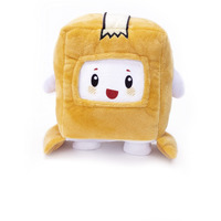 Lankybox Boxy Collectible 6"" Plush, For The Biggest Fans