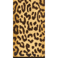 Caspari Entertaining Zanzibar Paper Guest Towels, 15-Pack