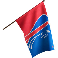 Foco Buffalo Bills Nfl Vertical Flag 3 ' X 2 '