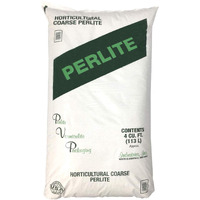 Pvp Industries Pvp105408 120 Quarts - 4 Cubic Foot Of Organic Perlite Planting Soil Additive Gi, White
