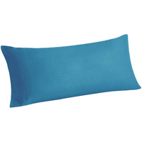 Bedelite Body Pillow Case Cover, Rayon Made From Bamboo, Cooling Body Pillow Cover For Hot Sleepers And Night Sweats, Breathable & Silky Soft Full Long Pillow Case (Teal, 20X54 Inches)