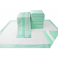 Mildplus Bed Pads With Adhesive Strips 30'' X 36'' Disposable Underpads Extra Large Thicker Incontinence Pads For Unisex Adult, Senior, Kids And Pet (30 Count)