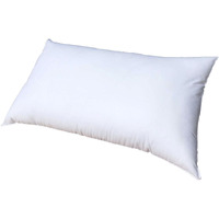 Pillowflex Premium Polyester Pillow Insert - 14X14 Pillow Form - Machine Washable, Accent Throw Insert, Small Square Throw Size Couch Pillow Sham Insert - 1 Decorative Pillow