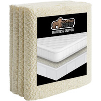 Gorilla Grip Original Mattress Slide Stopper And Gripper, Armchair, Keep Bed And Topper Pad From Sliding For Sofa, Couch, Chair Cushion, Mattresses, Easy Trim Slip Resistant, Grips Helps Stop Slipping