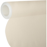 Bonaier Leather Repair Patch 17X79 Inch Large Self-Adhesive Leather Repair Tape, Reupholster Leather Patches For Furniture Couch Chairs Car Seat (Beige, 17X79 Inch)