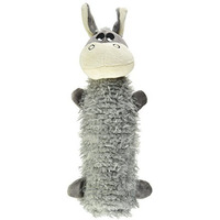 11 Inch Debbie Donkey Water Bottle Toy