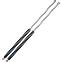 26 Inch Gas Shocks Struts 280343 654150 124Lb/552N Gas Spring Lift Supports For Camper Domestic Trailer Awning Rv Bed Tonneau Cover, 2Pcs Set Arana