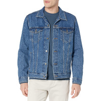 Signature By Levi Strauss  Co Gold Label Mens Signature Jacket, (New) View Trucker, X-Large