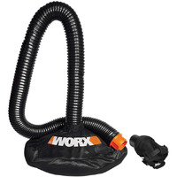 Worx Wa40542 Leafpro Universal Leaf Collection System For All Major Blowervac Brands