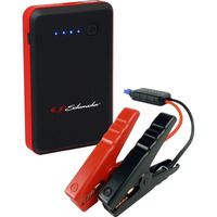Schumacher Sl1638 Lithium Portable Compact Power Pack And 800A 12V Jump Starter, For 60L Gas Engines - Jump Start Car, Motorcycle, Truck, And Boat - Charge Your Apple, Samsung, And Android Devices