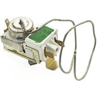 Yesparts 2204605 Durable Refrigerator Thermostat Compatible With Wp2204605 2221666 2225460 456000