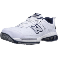 New Balance Mens 806 V1 Tennis Shoe, White, 10 N Us