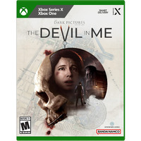 The Dark Pictures Anthology: The Devil In Me - Xbox Series X