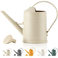 Watering Can For Indoor Plants, Flower Watering Can, Water Can For Plants, Indoor Watering Can With Sprinkler Head 68 Oz, 12 Gallons