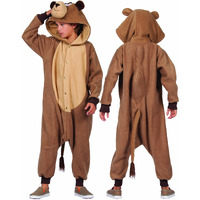 Humphrey Camel Chd Union Suit