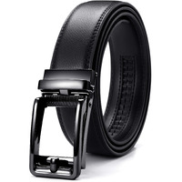 Chaoren Ratchet Belt - Mens Dress Belt 1 3/8 "" Comfort Click - Perfect Companion To Men 's Oxfords