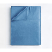 Full Size Flat Sheet - Single Flat Sheet Full - Flat Sheet Only - Flat Sheet Deep Pocket - Flat Sheet For Full Mattress - Softer Than Egyptian Cotton - 1 Flat Full Sheet Only - Flat Full