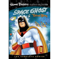 Space Ghost  Dino Boy: The Complete Series