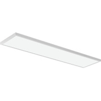 Lithonia Lighting Cpanl 1X4 40Lm Sww7 120 Td Dcmk 1 Ft. X 4 Ft. Ll Cpanl Led Flat Panel With 4000 Lumens And 3500 To 5000K Switchable Cct With Direct Ceiling Mount Bracket