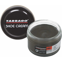 Tarrago Shoe Cream - Professional Shoe Polish With Carnauba Wax To Re-Color And Polish - Smooth Leather Shoes And Boots- Over 100 Colors - 50 Ml 17Fl Oz - Mink 42