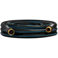 Fevone Garden Hose 25 Ft Heavy Duty Water Hose 58 Garden Hose 25 Feet, Lawn  Garden Watering Equipment, 34 Solid Brass Fittins