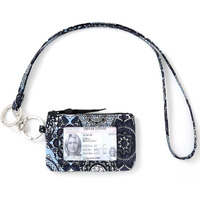 Wonderful Flower Lanyard Wallet, Id Holder With Lanyard, Id Wallet With Lanyard, Keychain Wallet For Women