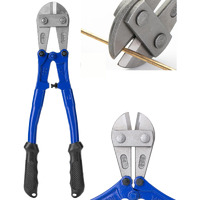 Bates- Bolt Cutter, 14"", Chain Lock Cutter Heavy Duty, Bolt Cutters Heavy Duty For Locks, Screw Cutter, Chain Link Fence Cutter, Bolt And Wire Cutter, Chain Lock Cutters, Bolt Cutter Tool, Boltcutters