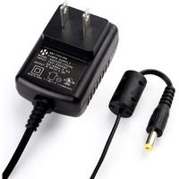 95V Ac Dc Adapter For Casio Piano Keyboard Sa76 Sa77 Sa46, Replacement For Casio Ade95100Lu, 100-240V Ac To 95V Dc Converter, Ul Listed, 98 Ft Cord, By Lotfancy