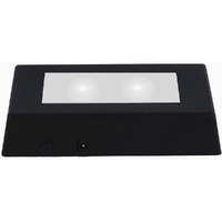 Eustuma Led Light Base Rectangle Display Stand In A Variety Of Colors,Suitable For Glass Crystal Artwork,Holiday Party Decoration