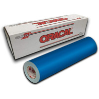 Oracal 651-12"" X 10Yd - Transparent 000