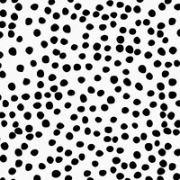 Jeweluck Peel And Stick Wallpaper Polka Dot Contact Paper Black And White Wallpaper 17.7    X 118.1    Polka Dots Wallpaper Stick And Peel Black Dot Contact Paper Vinyl Decorative Wallpaper For Bathroom