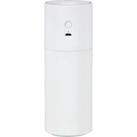 Homedics Portable Humidifier - Small Air Humidifiers For Bedroom, Plants, Office, Travel - Cool Mist Humidifiers, Color-Changing Accent Light, 2 Mist Settings, White