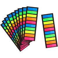 2000 Pieces Sticky Tabs, Colored Sticky Note Index Tabs, Page Markers Flags For Book Markers, Book Annotation Tabs
