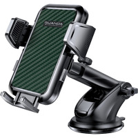 Suction Cup Car Phone Mount For Windshield/Dashboard, Hand Free Mobile Phone Holder For Car, Universal Cell Phone Holder Stand For Iphone 15 14 13 12 Pro Max Samsung Android ?Thick Case Friendly?
