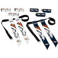 Franklin Sports Nfl Flag Football Set, Team Specific, One Size