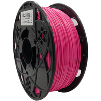 Atomic Filament Hot Pink Opaque 3D Printer Petg Pro Filament 1.75 Mm | Dimensional Accuracy 99% Probability +/- 0.02Mm | 3D Printer Accessories | Fit Most Fdm Printer | 1Kg - 2.2Lbs