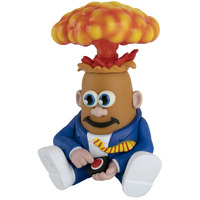 Super Impulse Poptaters Gpk Adam Bomb, Includes 12 Interchangeable Parts Including One Surprise Potato Head Original Part