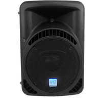 Rockville Rpg12Bt V2 12"" Powered 800W Dj Pa Speaker Bluetooth/Wireless/Remote/Eq,Black