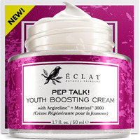 Eclat Skincare Anti Aging Face Cream - Hydrating Face Moisturizer With Collagen Peptides, Hyaluronic Acid, & Vitamins C+E - Improves Fine Lines And Wrinkles - Daily Facial Moisturizer 50 Ml